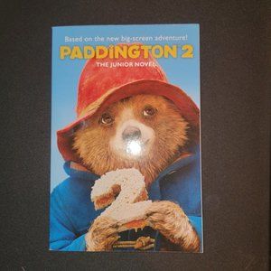 Paddington 2 Chapter Book